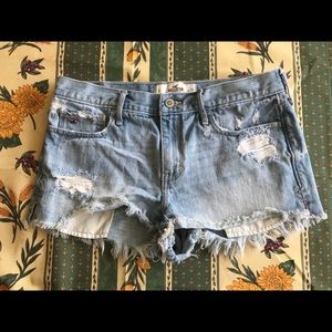 Hollister Jean Shorts